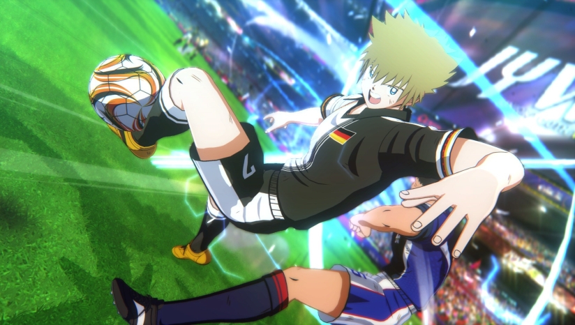 《队长小翼：新秀崛起》游戏库 游戏截图 5